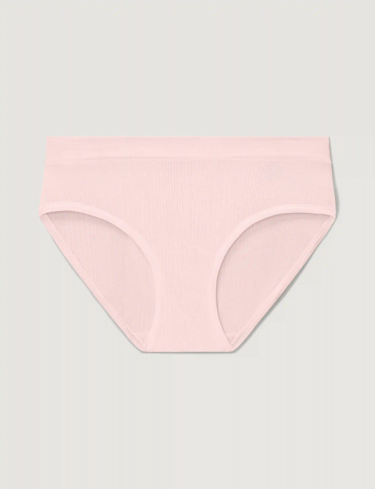 Women's Second Skin Luxe Rib Brief