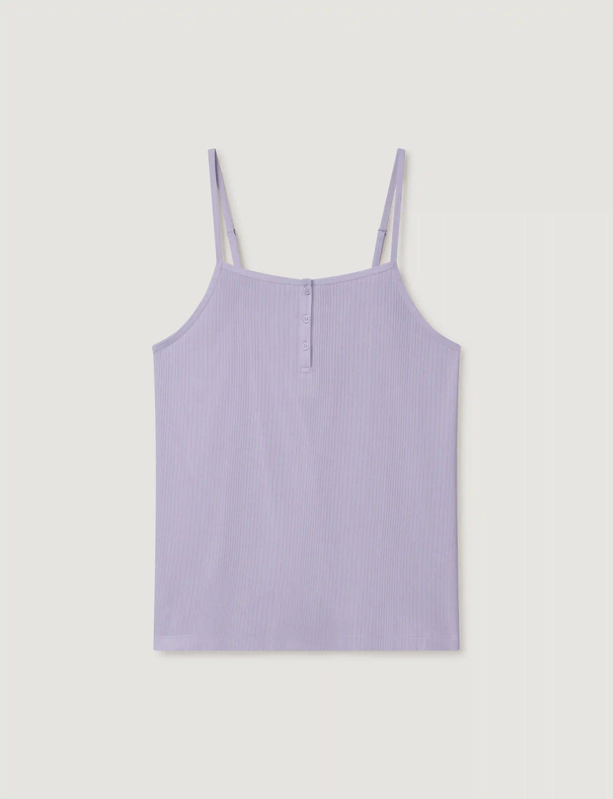 Women's Second Skin Luxe Rib Cami