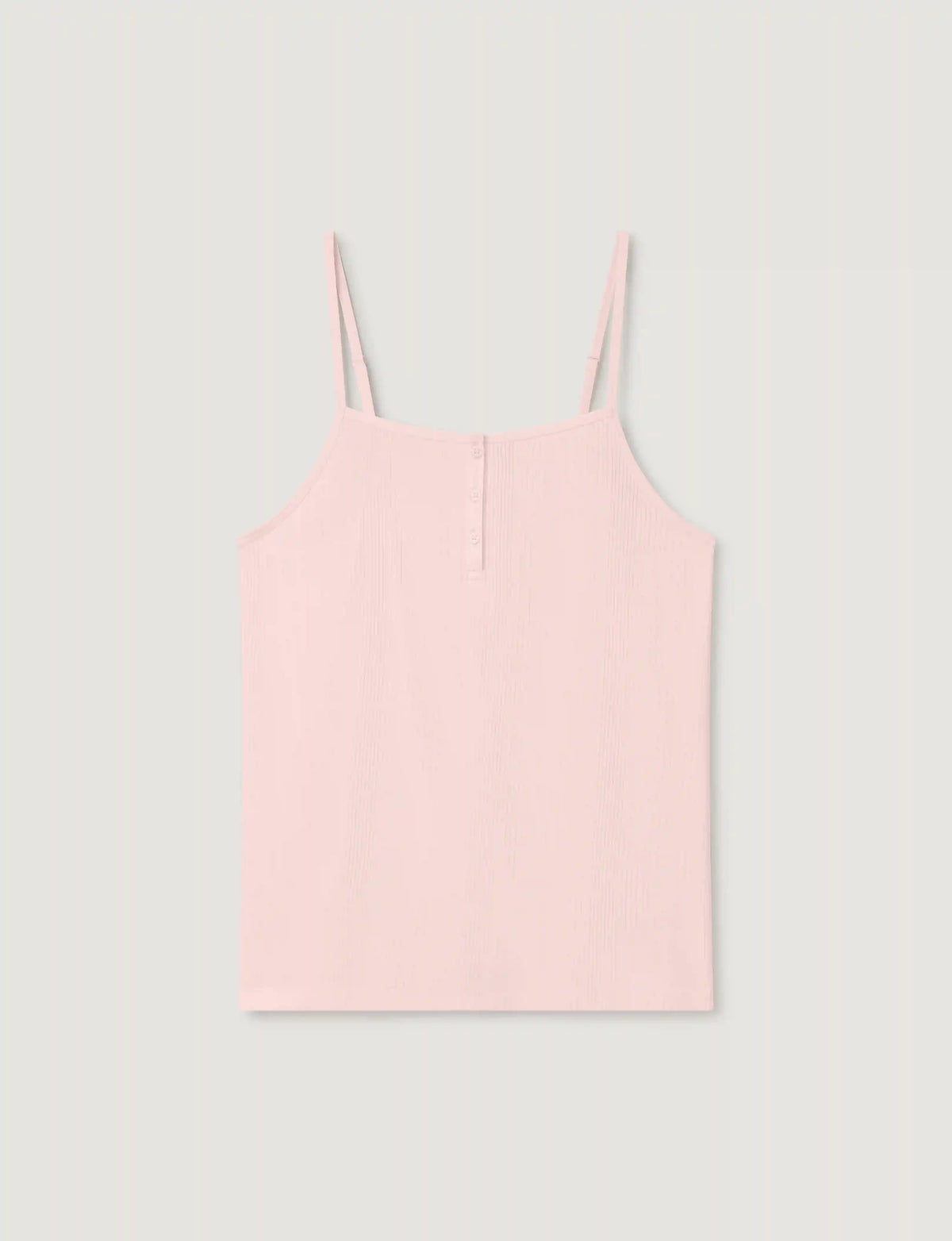 Women's Second Skin Luxe Rib Cami