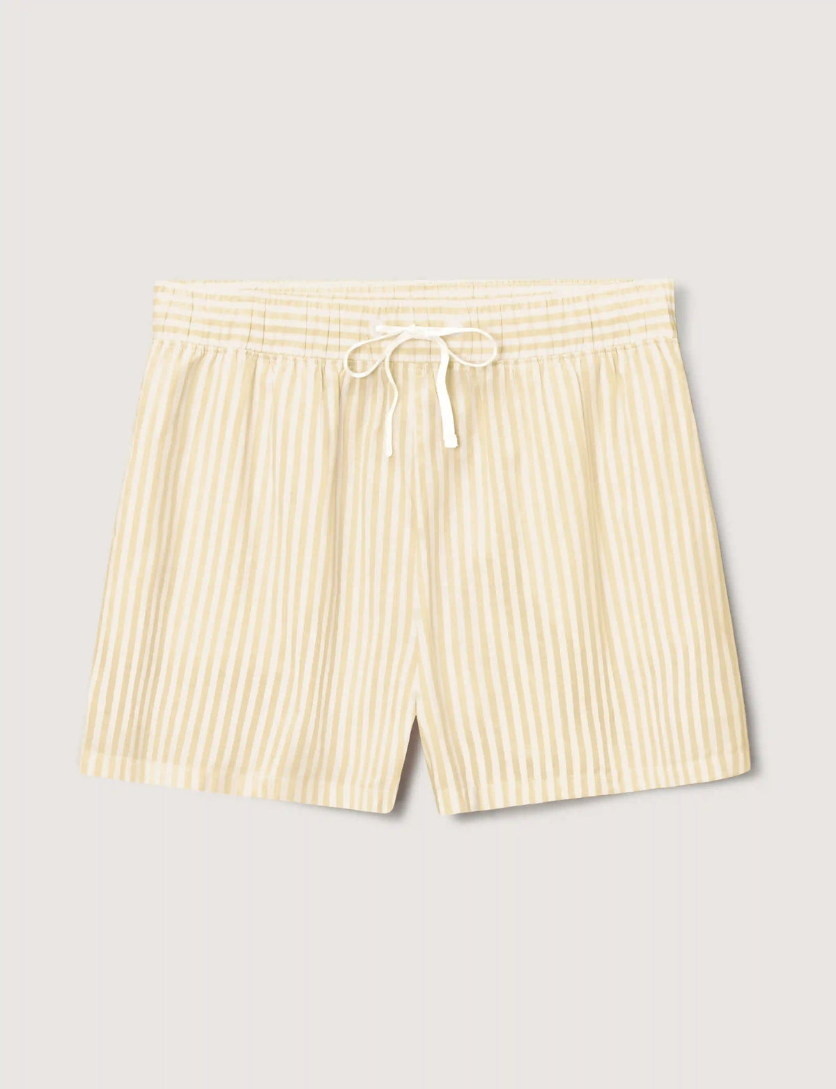 Women's Woven High Rise Short