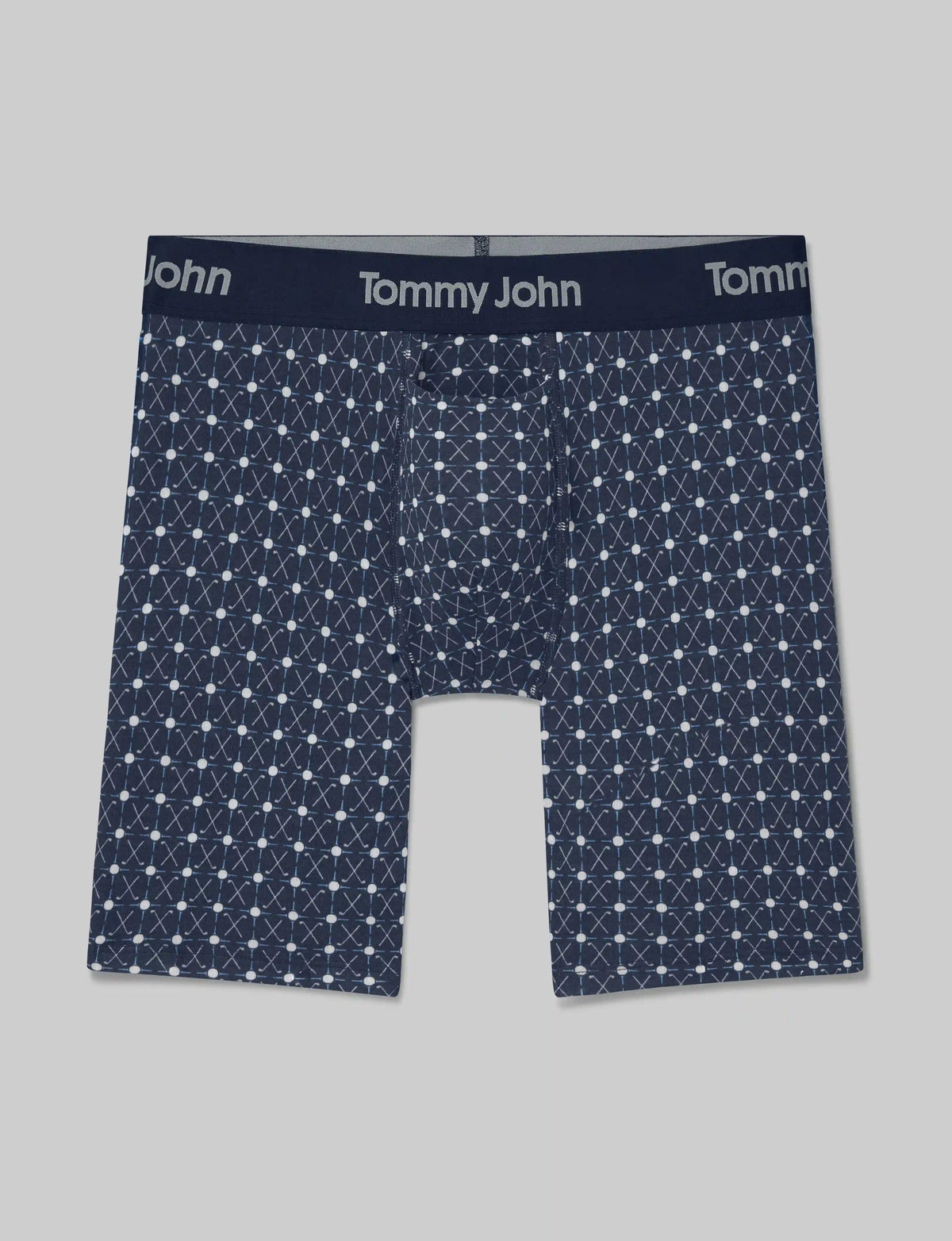 Second Skin Boxer Brief 8"