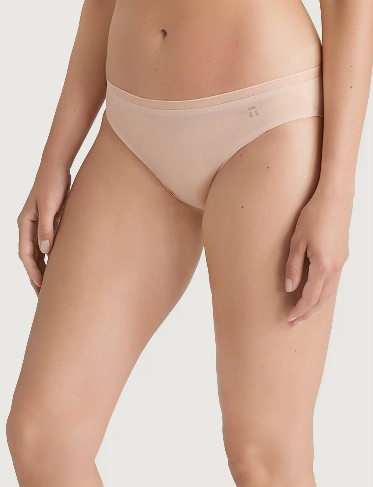 Air Triangle Bralette & Bikini Set