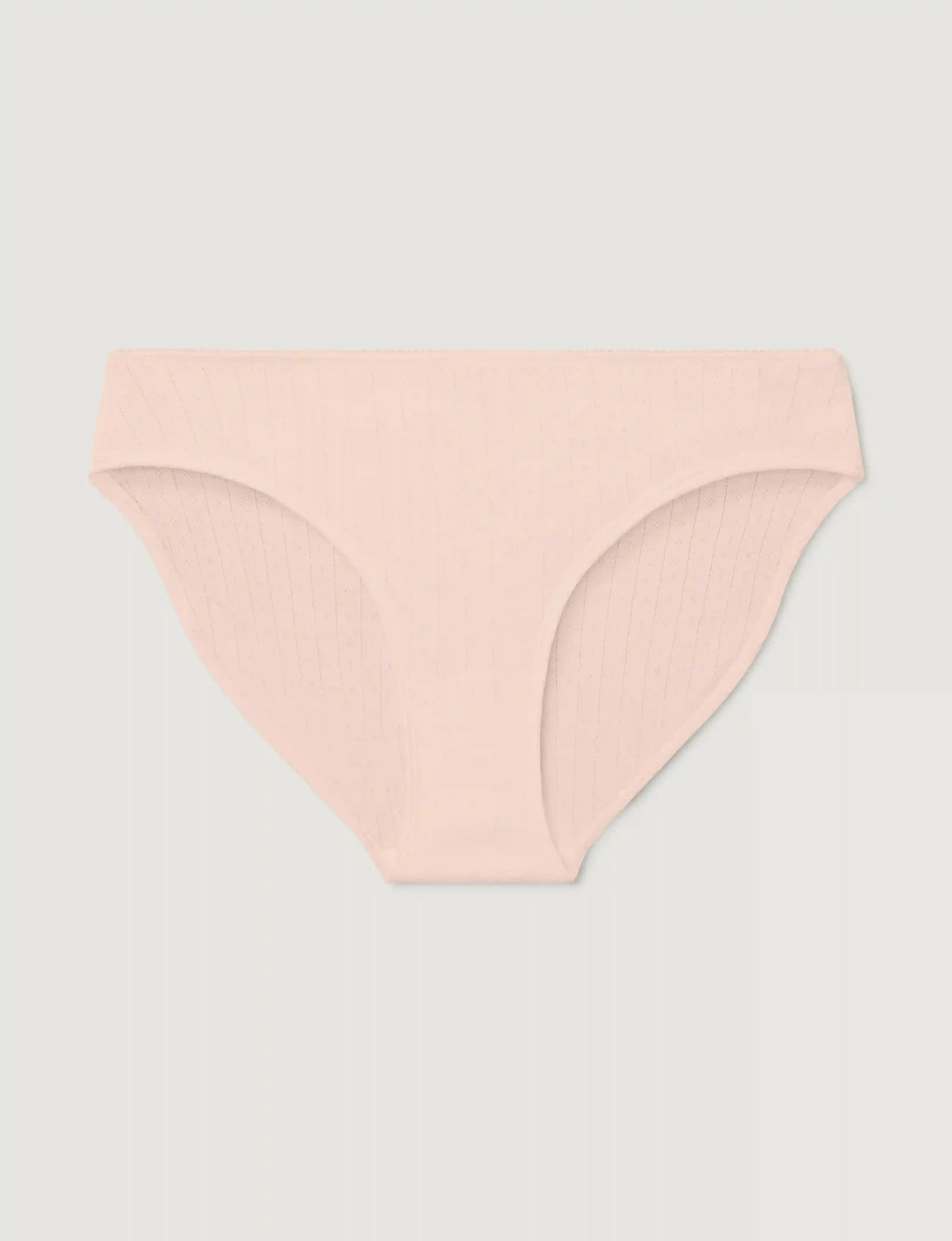 Women's Cotton Pointelle Bikini