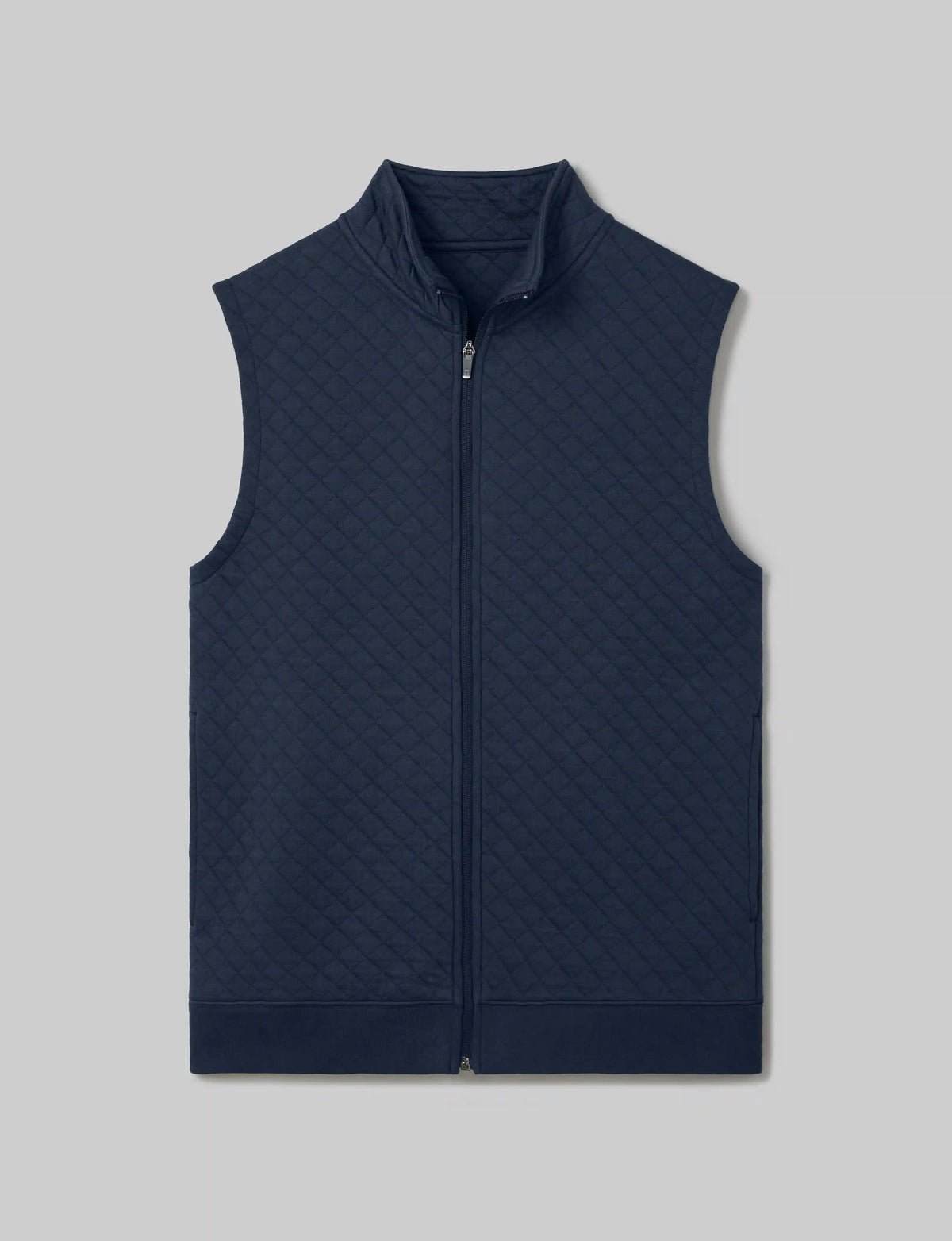Quilted Vest