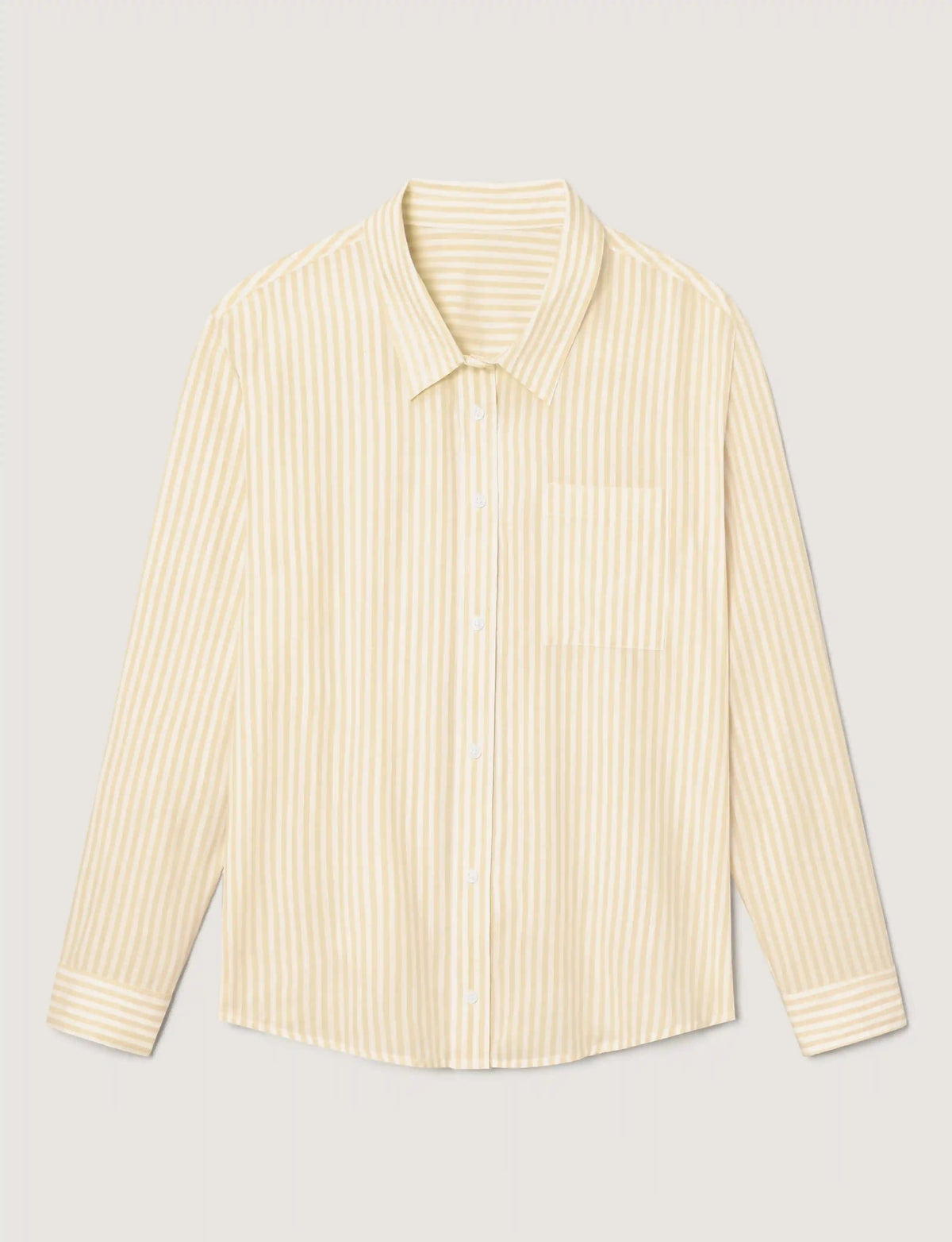 Women's Woven Button Down Shirt