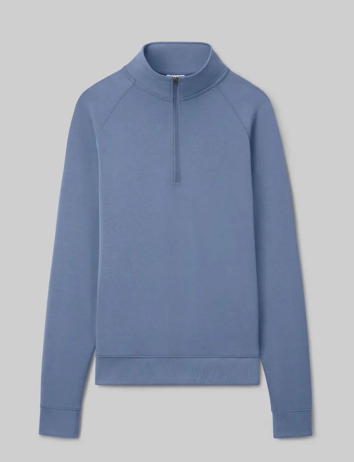 Luxe Traveler Knit Quarter Zip