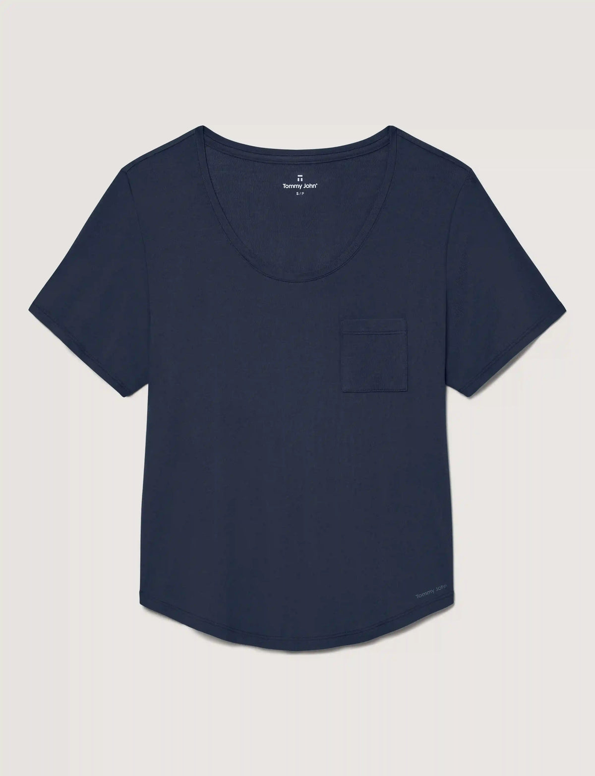 Women's Second Skin Sleep Pocket Tee