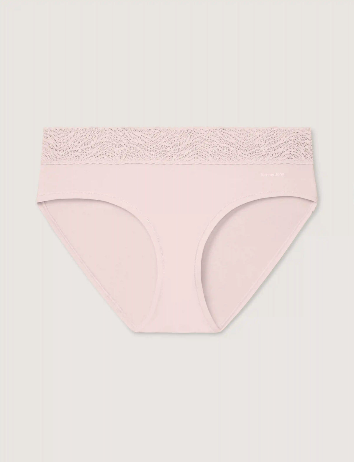 Women's Cool Cotton Brief, Lace Waist