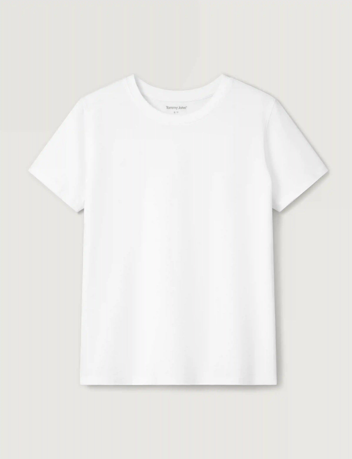 Women's Second Skin Crew Neck Tee