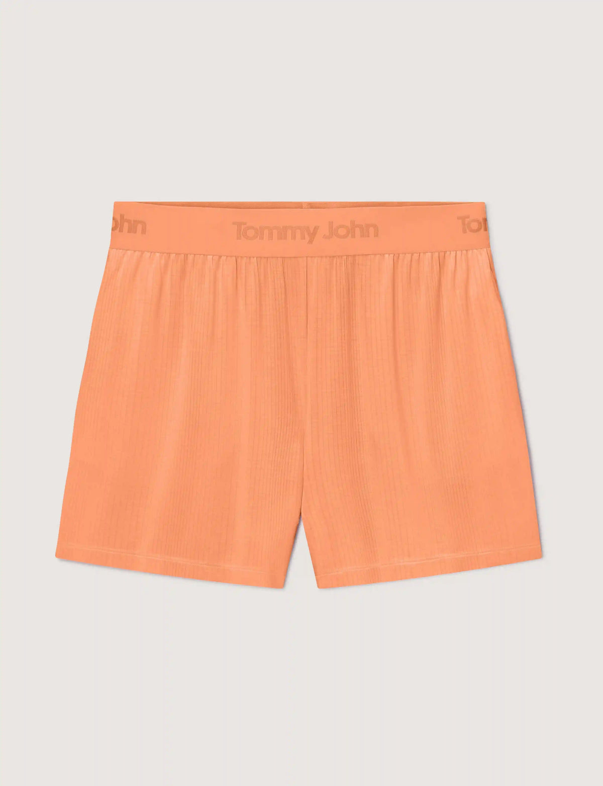 Women's Second Skin Luxe Rib Sleep Short