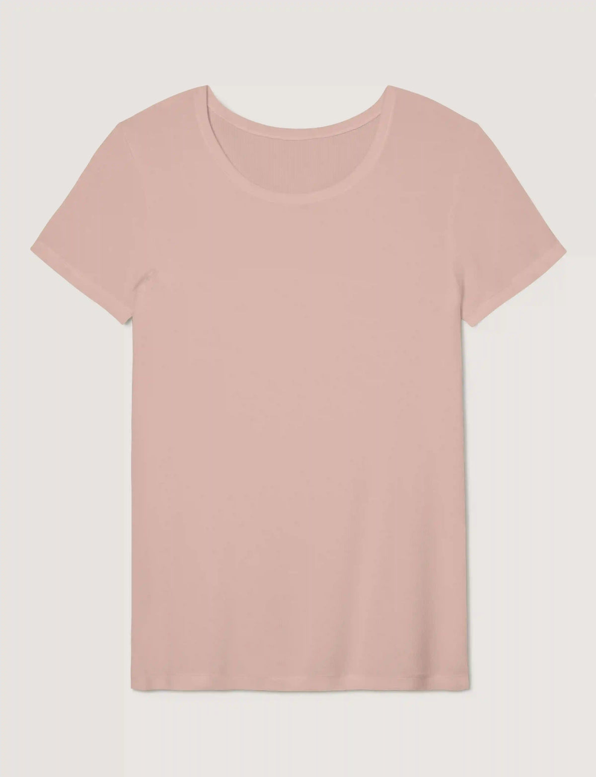 Women's Micro Rib Cap Sleeve Tee