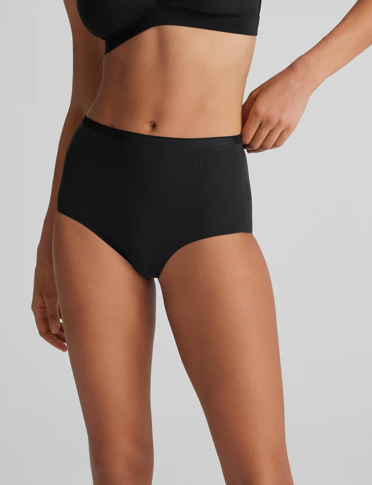 Women's Air High Rise Brief