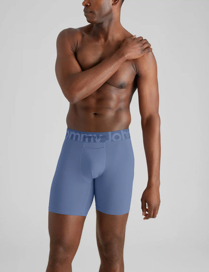 Customized Flex Boxer Brief 8"