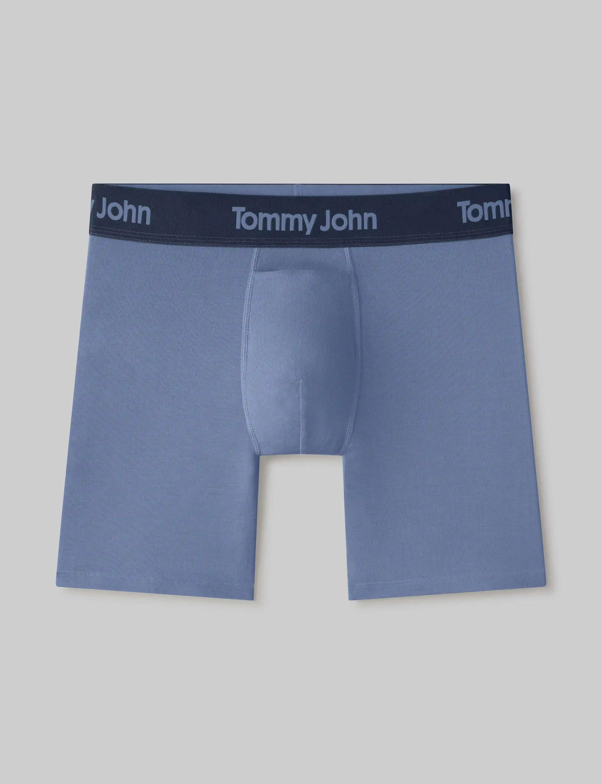 Second Skin Mid-Length Boxer Brief 6"