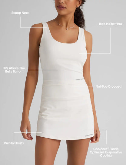 Women's Crop Tank