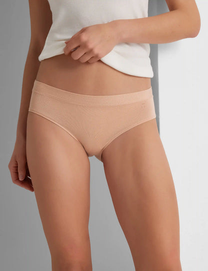 Women's Second Skin Brief (3-Pack)