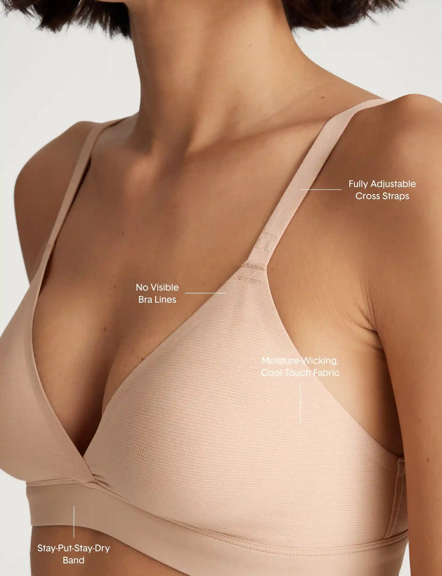 Air Triangle Bralette