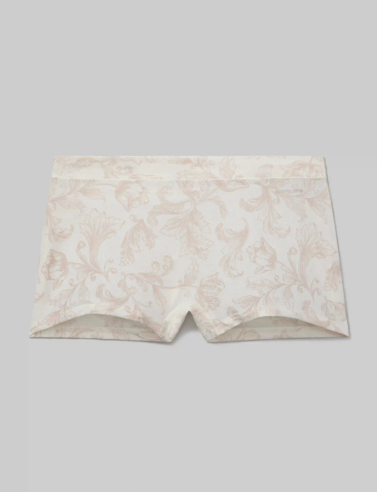 Women's Second Skin Boyshort