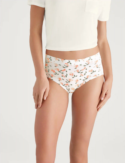Women's Cool Cotton High Rise Brief (5-Pack)