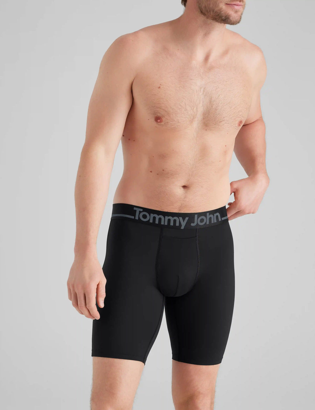 DriComfort® Boxer Brief 8"