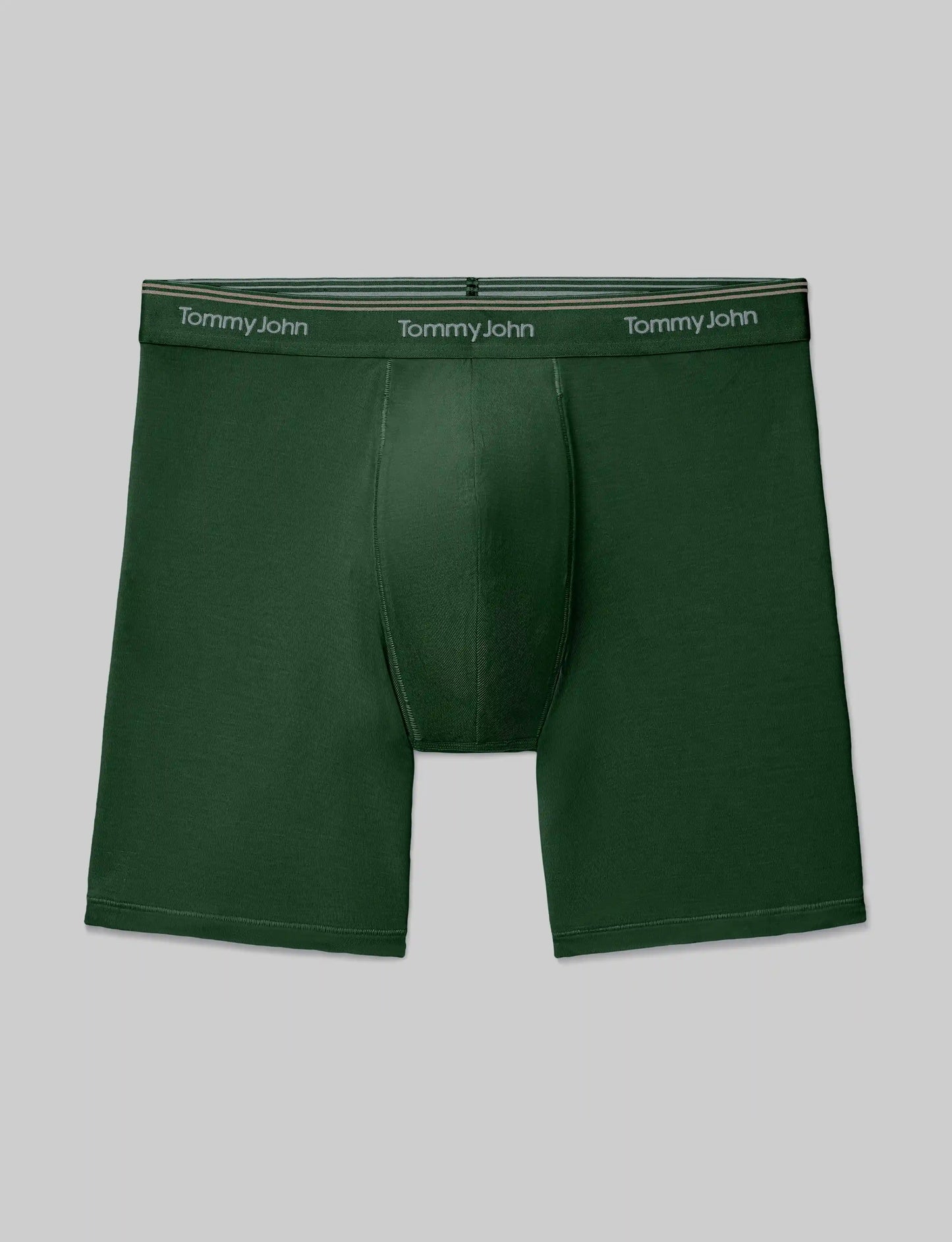 Ultra Soft Flex Mid-Length Boxer Brief 6"