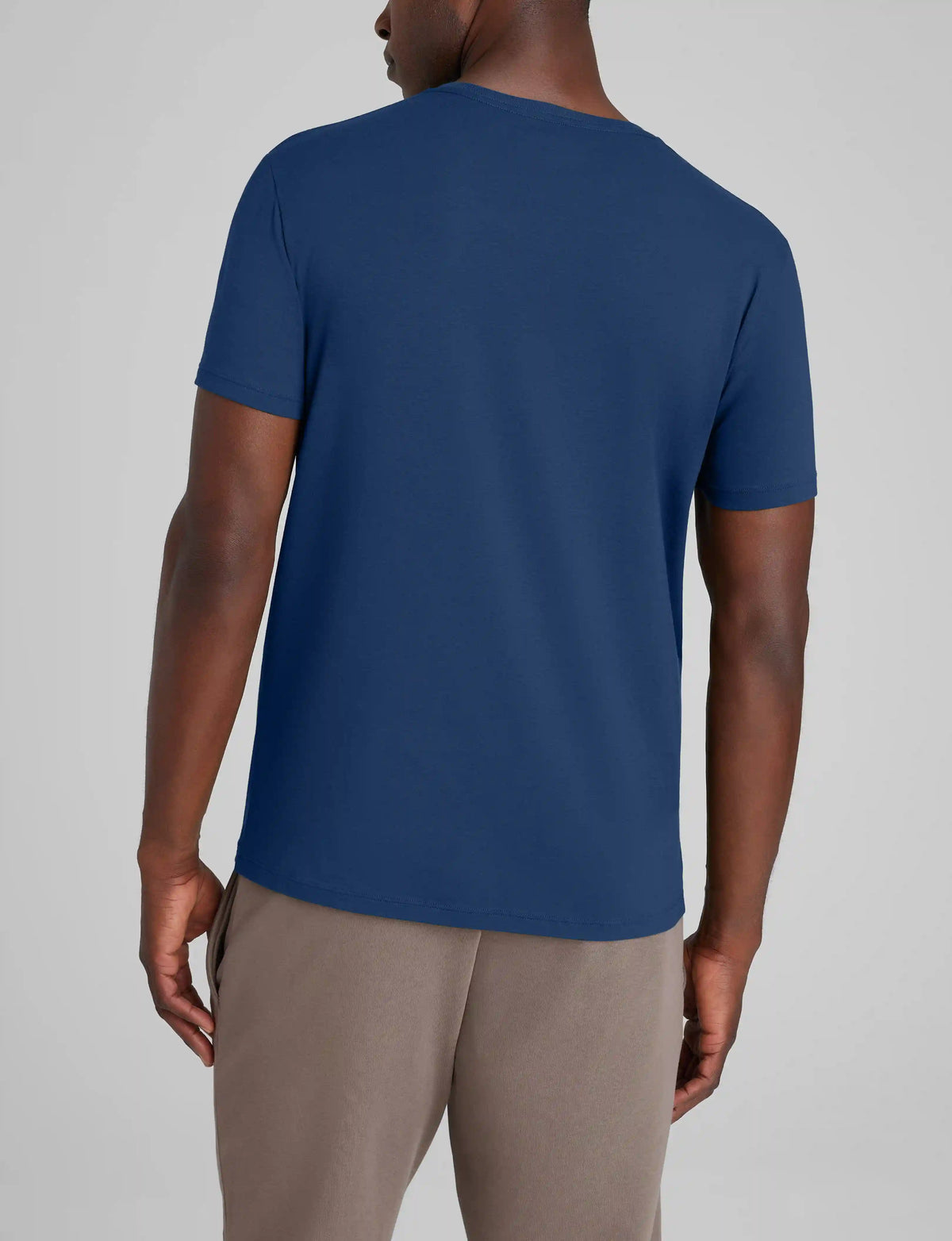 Second Skin Crew Neck Tee