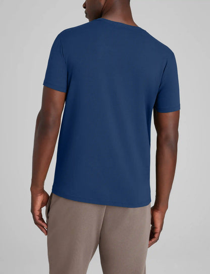 Second Skin Crew Neck Tee