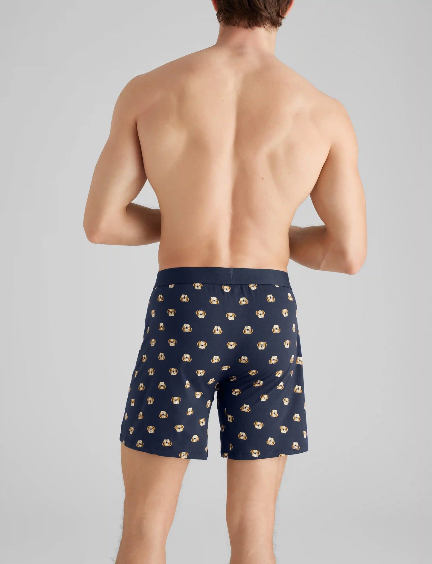 Cool Cotton Relaxed Fit Boxer 6" (6-Pack)