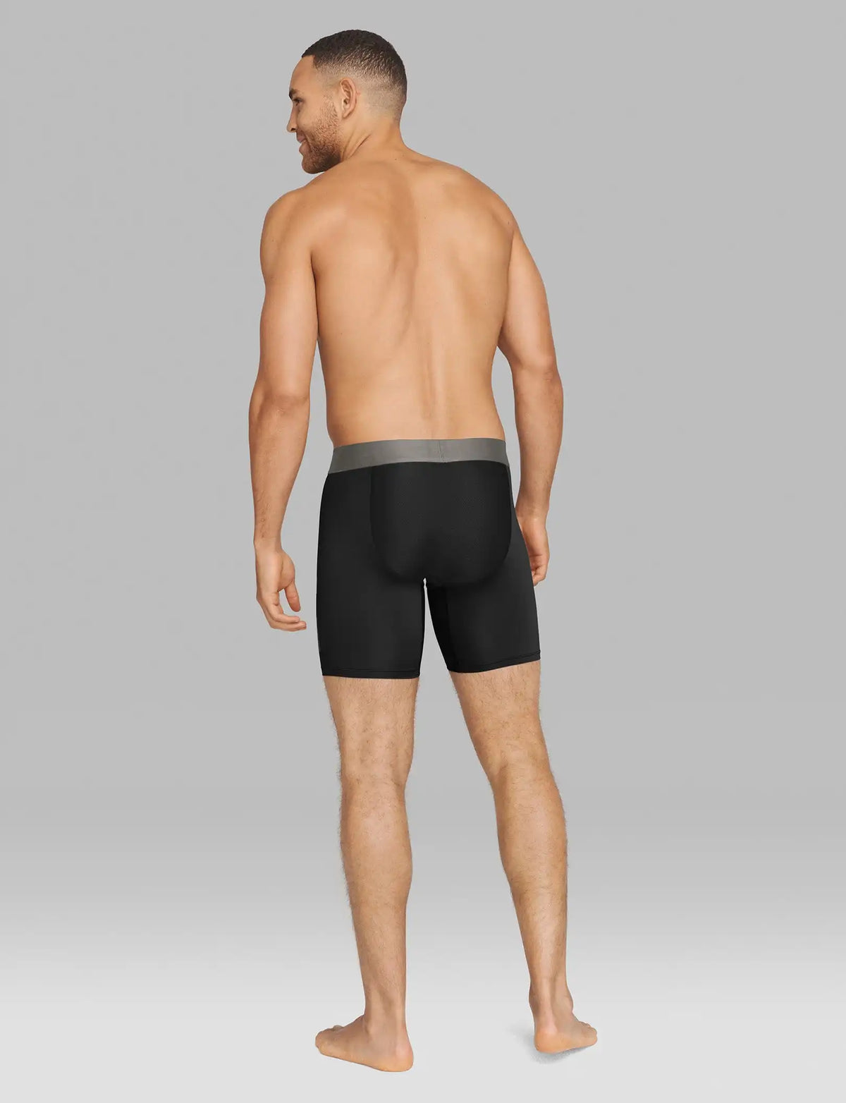 The Best of TJ Mid-Length Boxer Brief 6" (3-Pack)