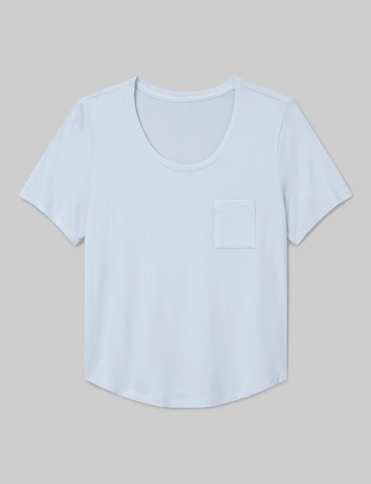 Women's Second Skin Sleep Pocket Tee