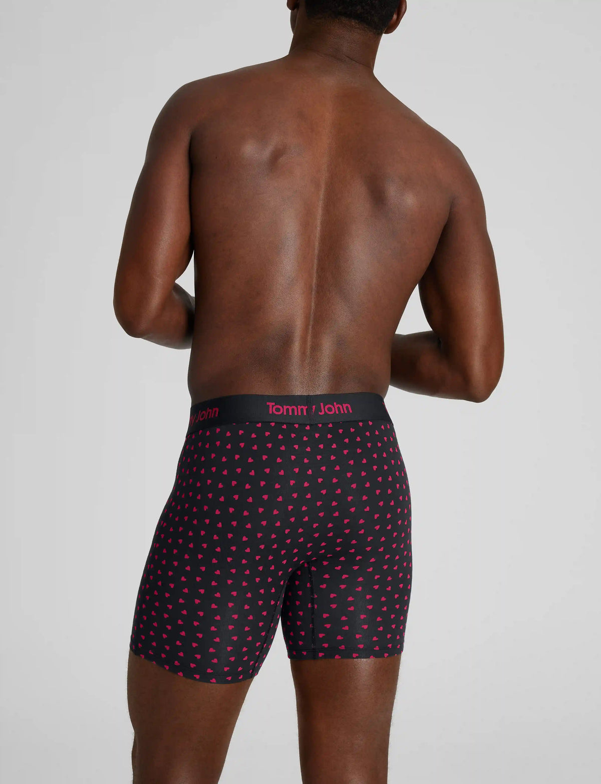 Second Skin Mid-Length Boxer Brief 6"