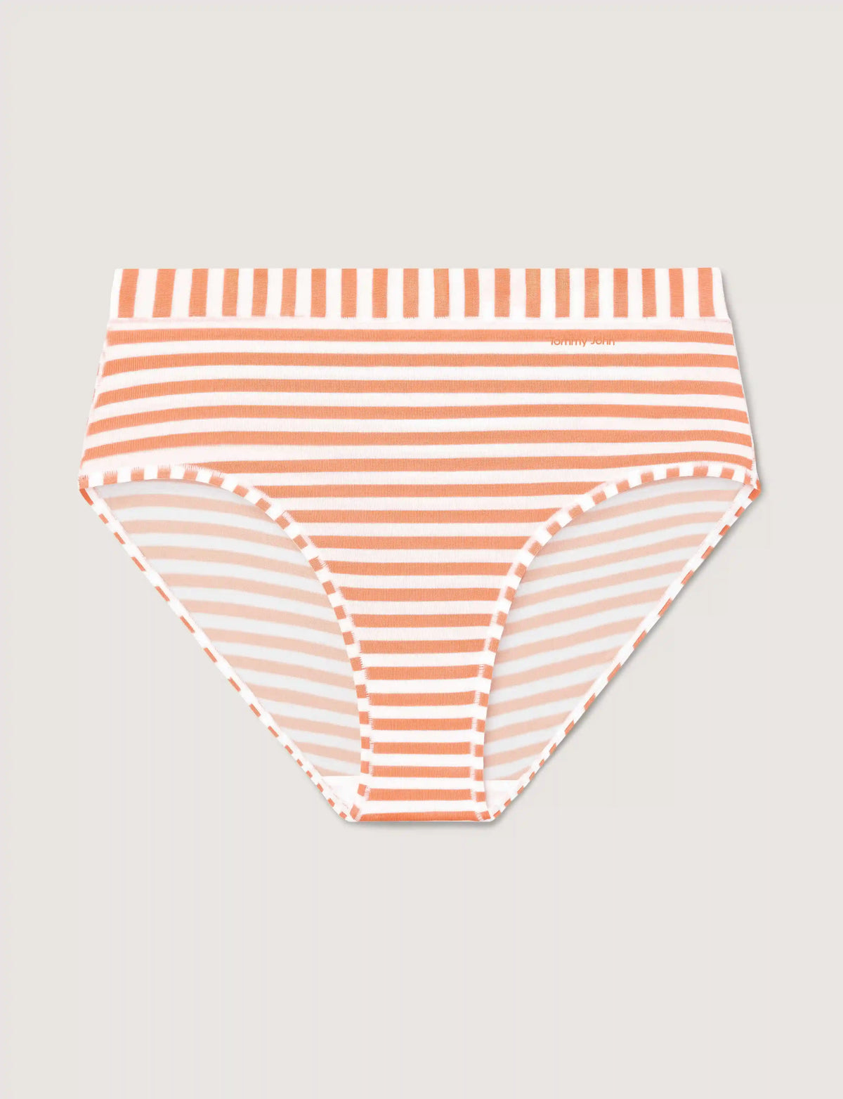 Women's Second Skin High Rise Brief