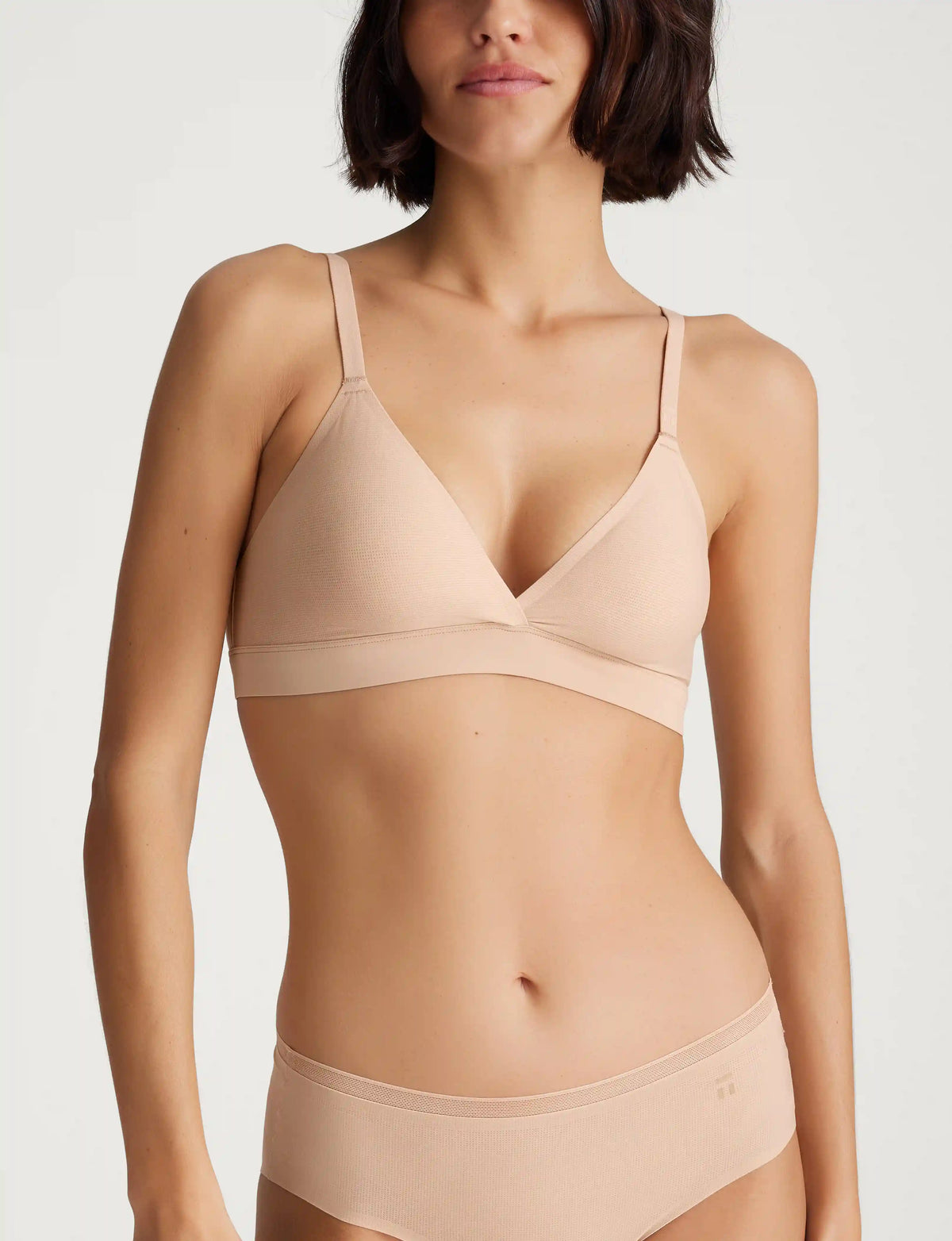 Air Triangle Bralette Set (2-Pack)