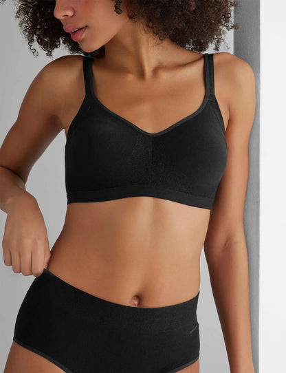 Ultimate Comfort Wireless Seamless Bra