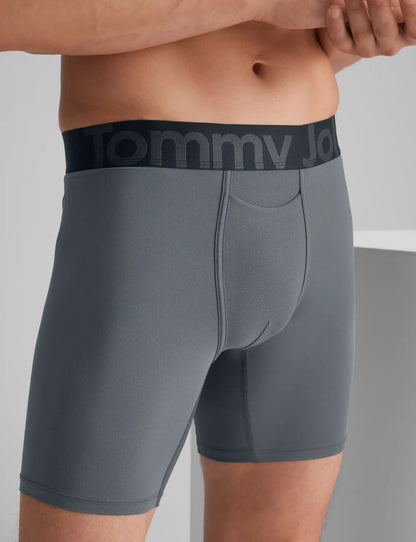360 Sport Mid-Length Boxer Brief 6" (3-Pack)
