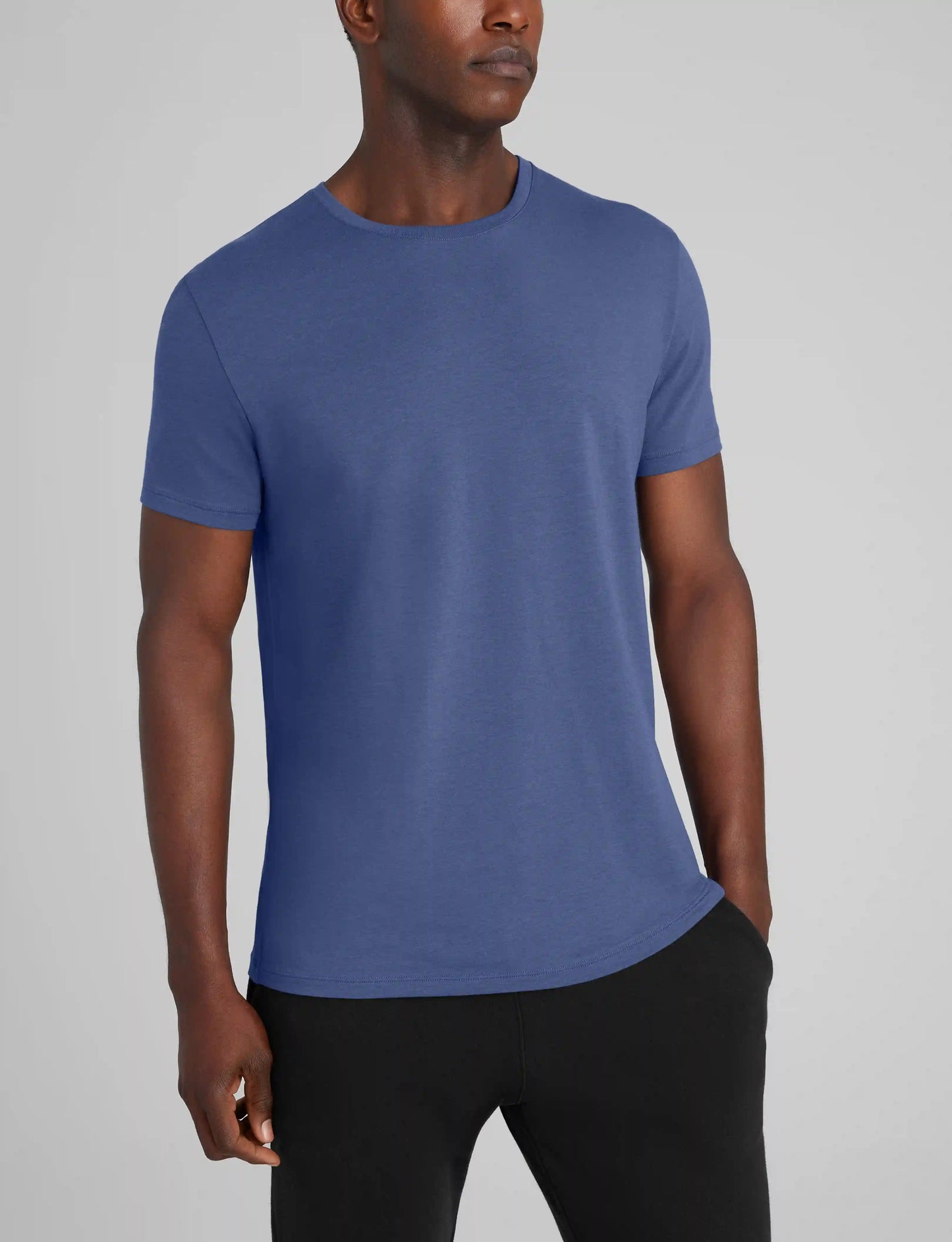 Second Skin Crew Neck Tee