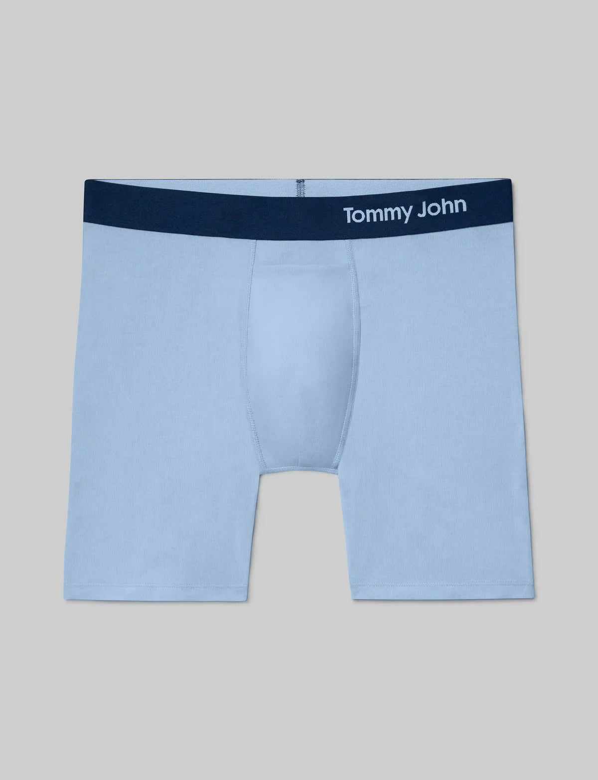 Cool Cotton Mid-Length Boxer Brief 6"