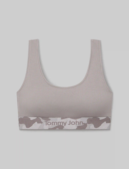Second Skin Scoop Bralette