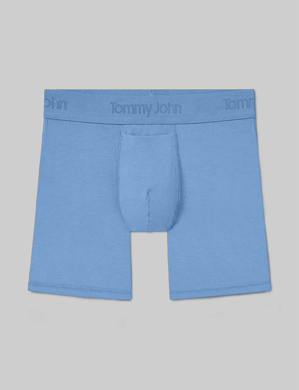 Second Skin Mid-Length Boxer Brief 6"