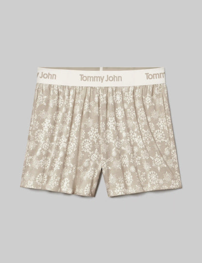 Women's Second Skin Sleep Short