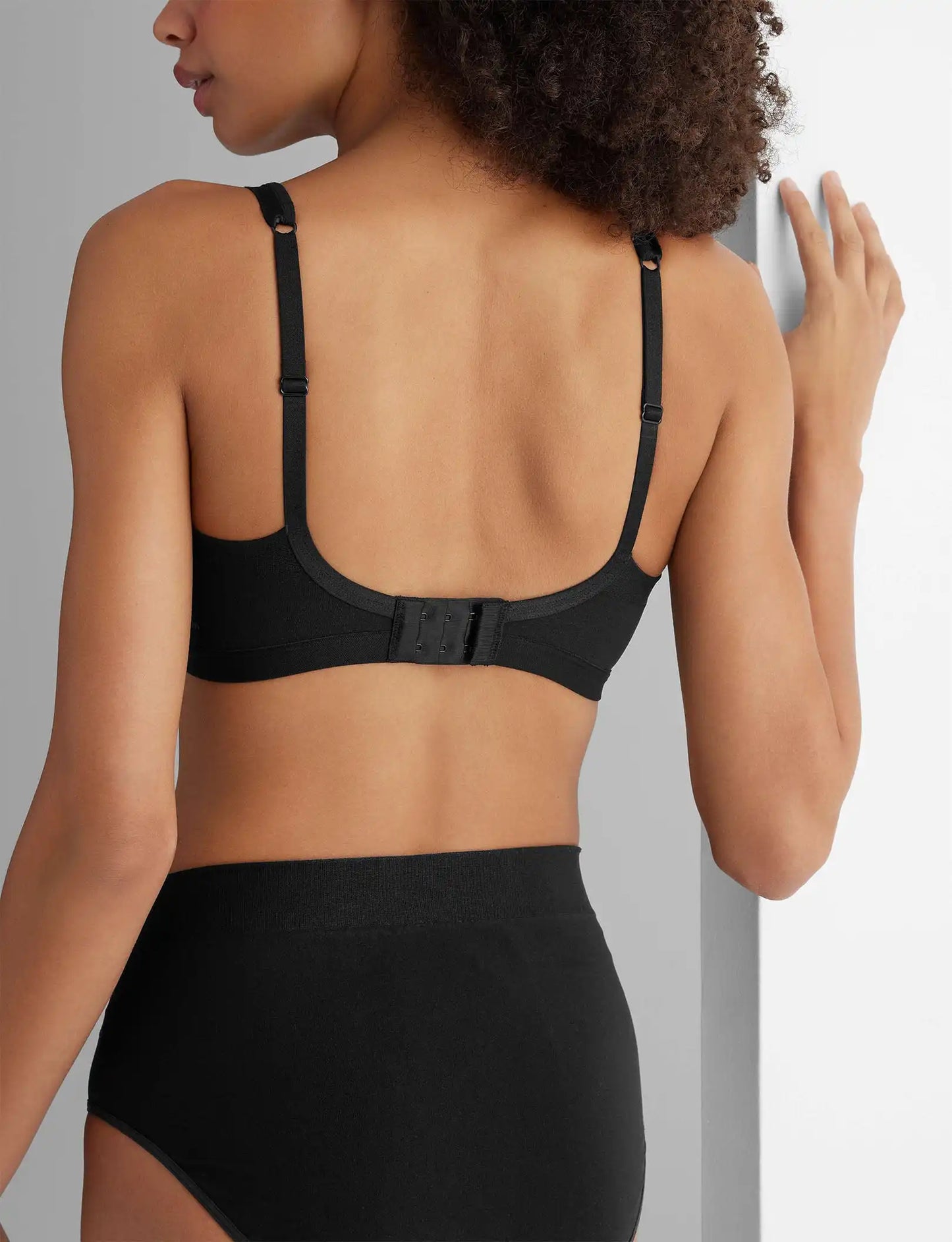 Ultimate Comfort Wireless Seamless Bra (2-Pack)