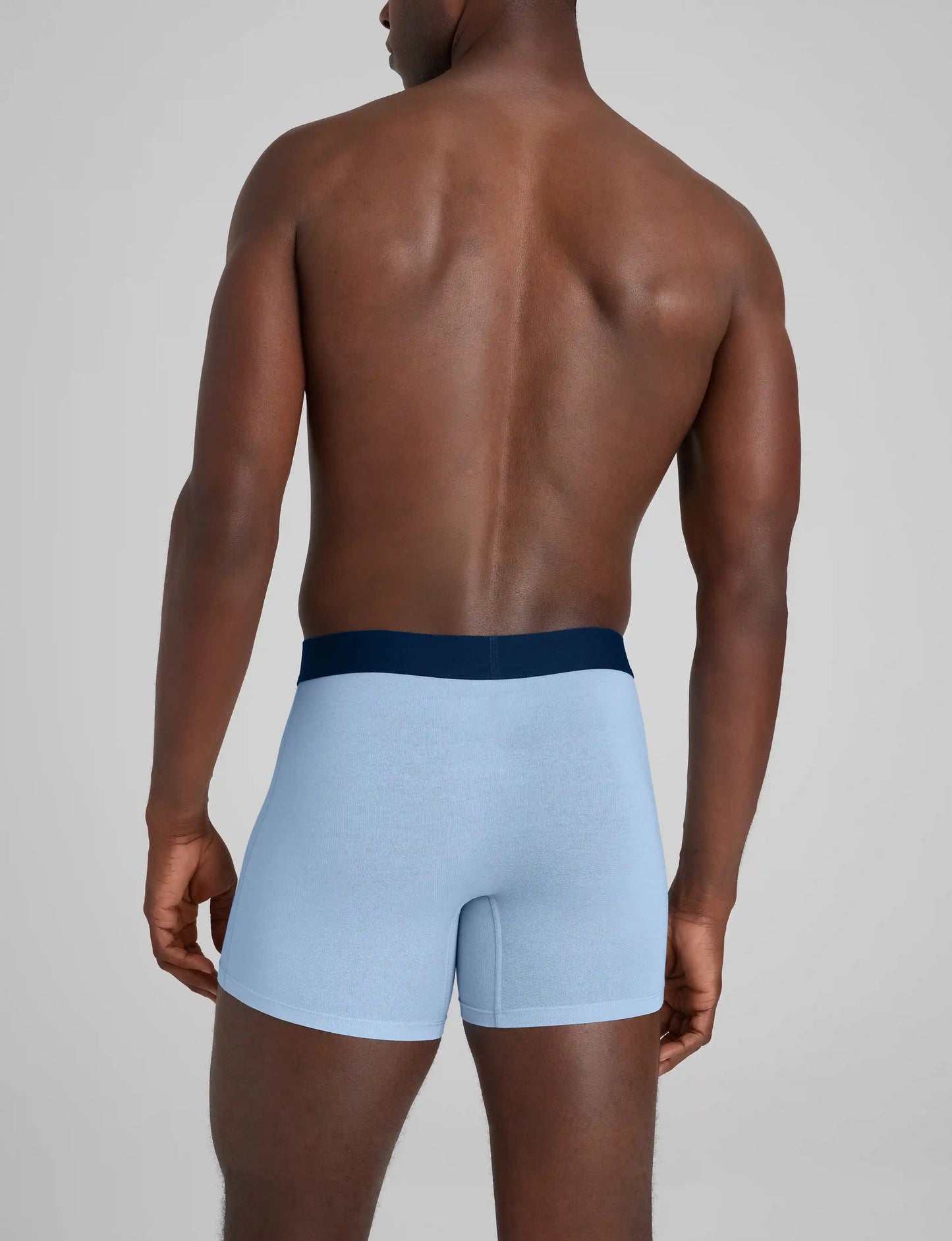 Cool Cotton Trunk 4" (3-Pack)