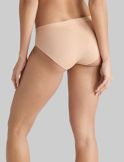 Women's Second Skin Brief (3-Pack)