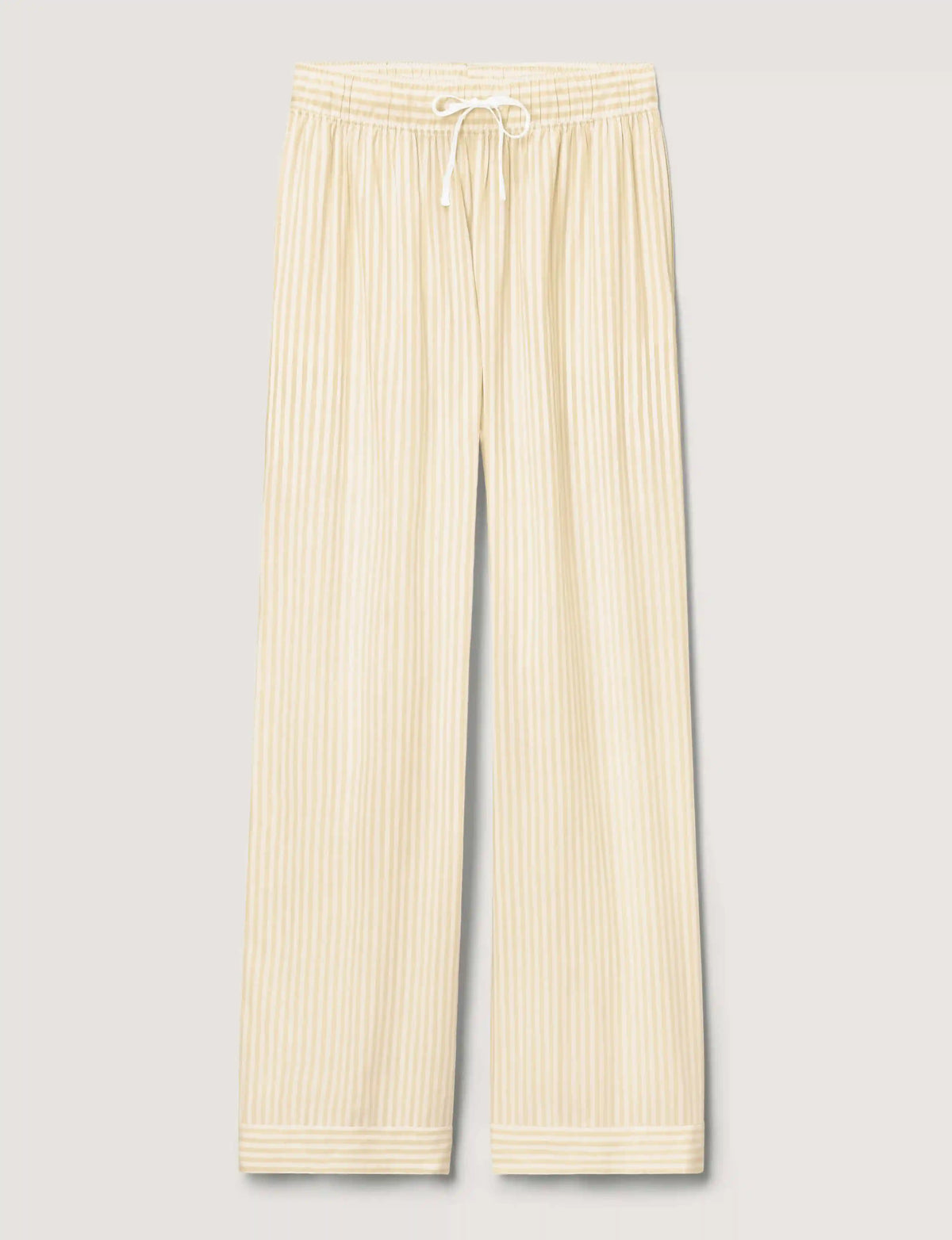 Women's Woven High Rise Pant