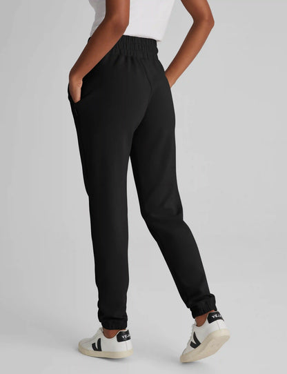 Women's Luxe Traveler Knit Quarter Zip & Jogger Set