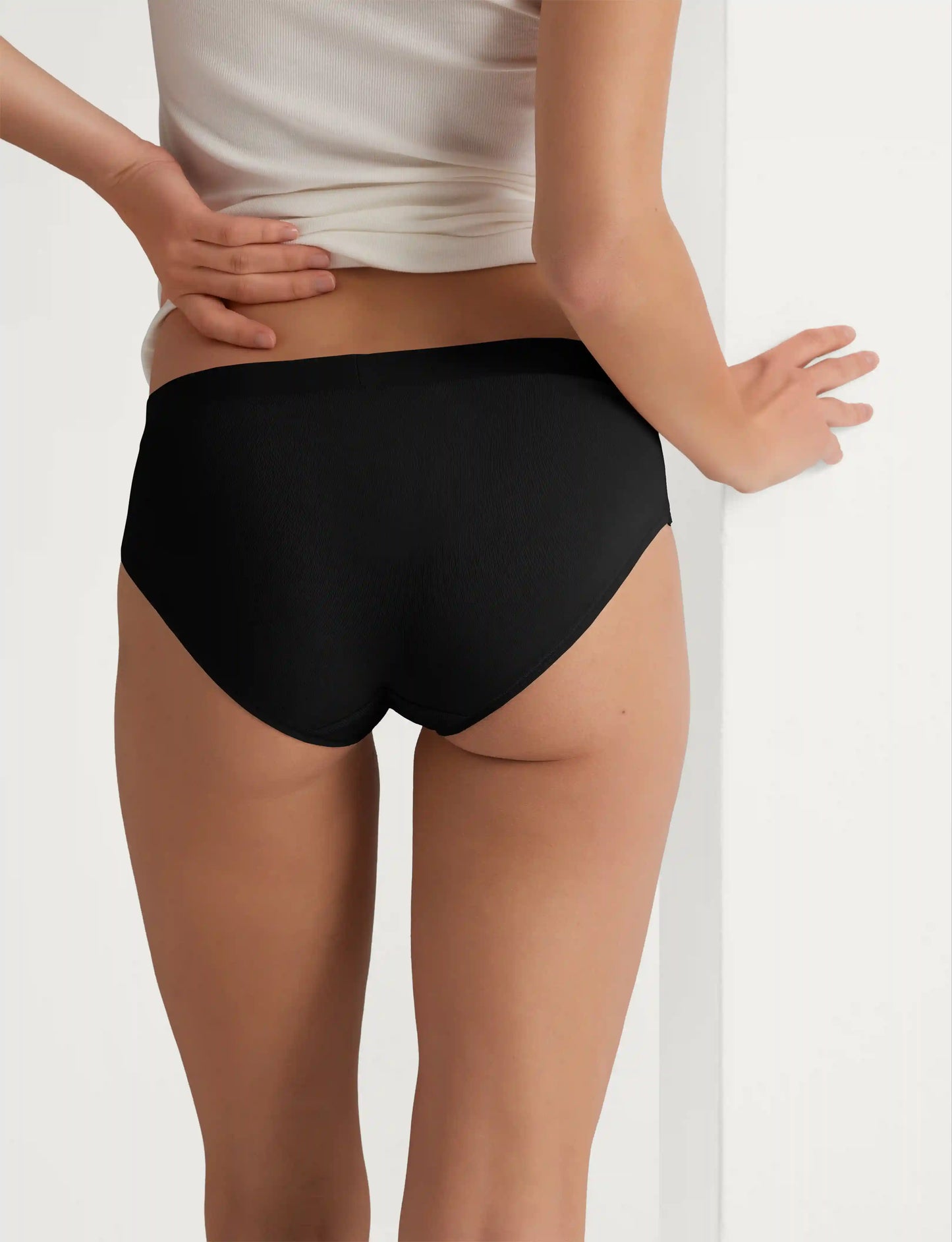 Women's Second Skin Brief (5-Pack)