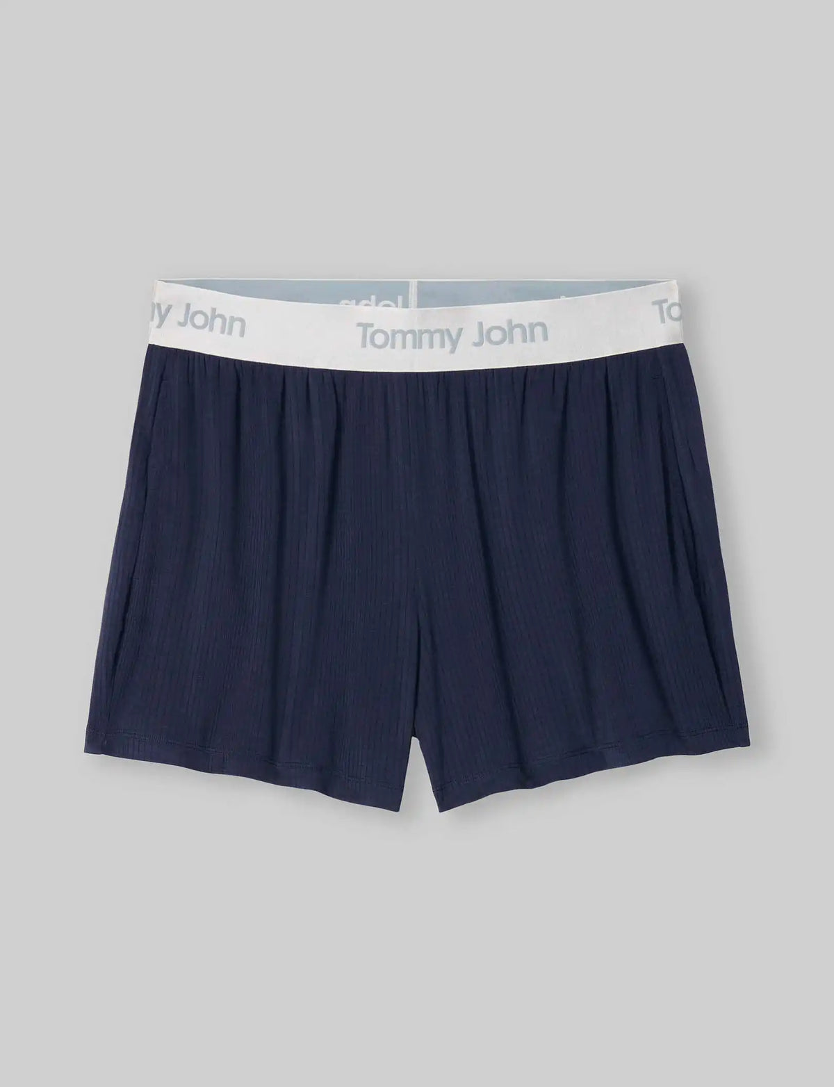 Women's Second Skin Luxe Rib Sleep Short