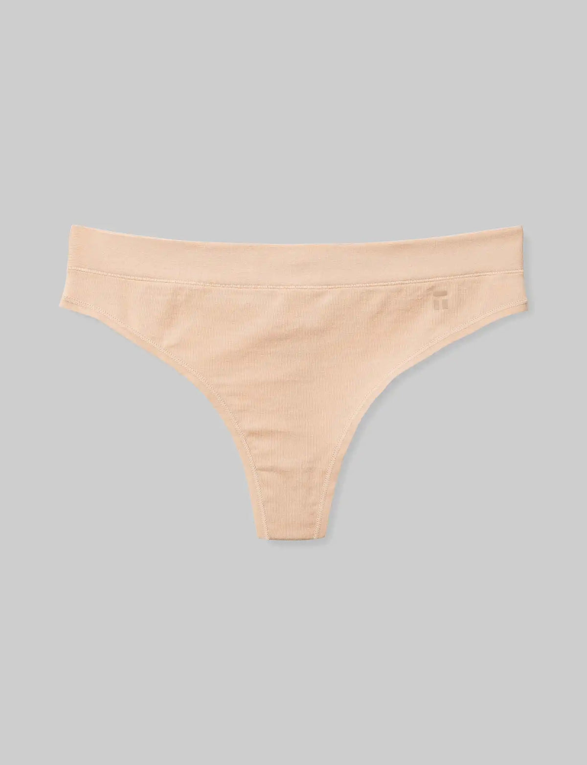Women's Cool Cotton Thong
