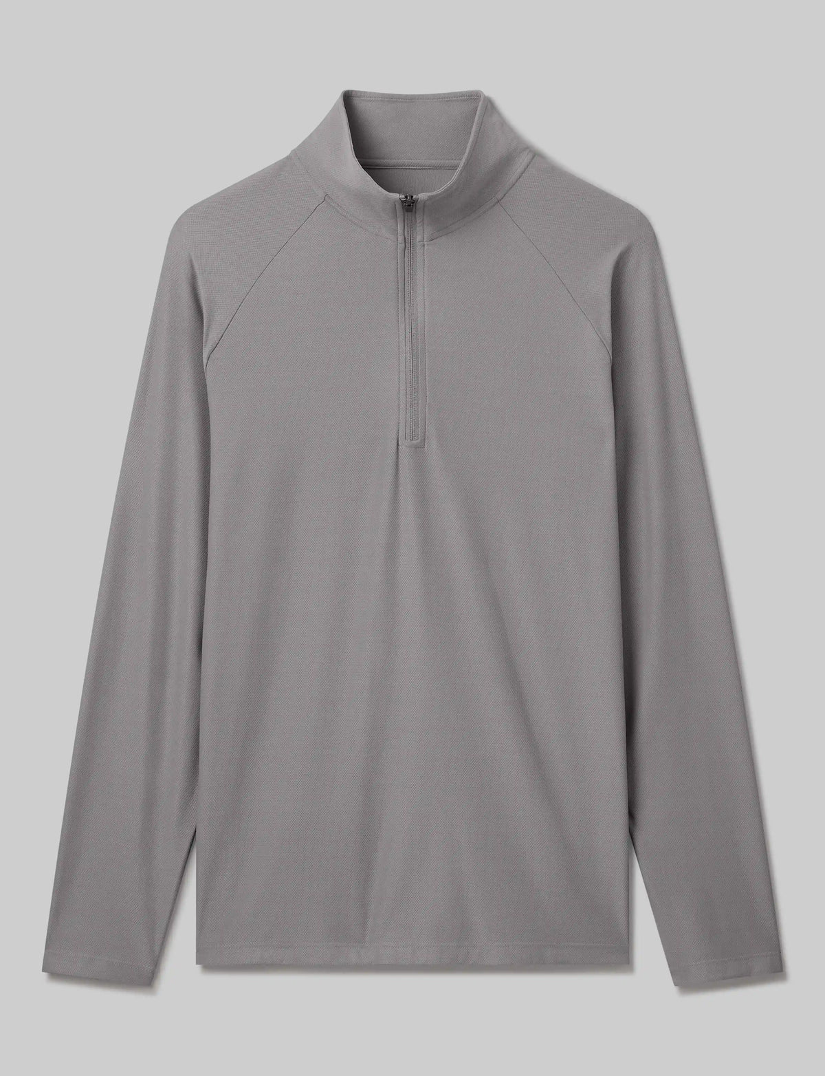 Active Mesh Quarter Zip