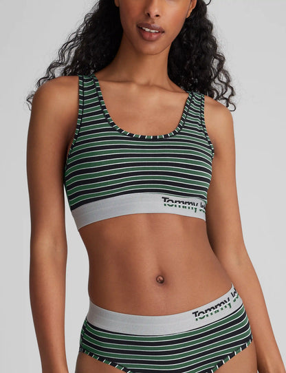 Cool Cotton Scoop Bralette (2-pack)